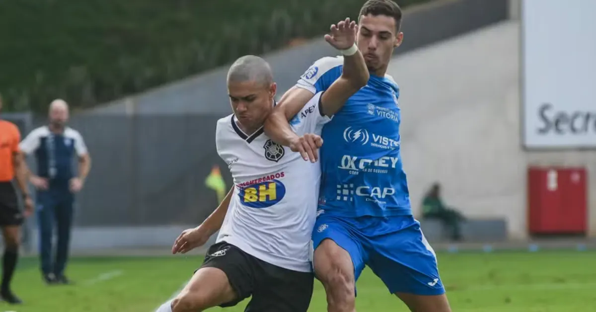 Rio Branco-ES x Vitória-ES: Clássico Capixaba na Copa Verde 2025