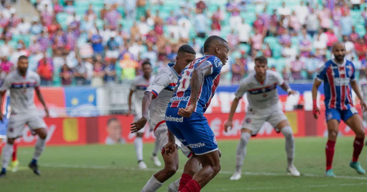 Vitória Focado na Copa do Brasil: Estratégias e Preparativos