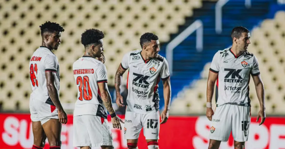 Vitória Garante Vaga na Copa do Brasil: Análise da Partida