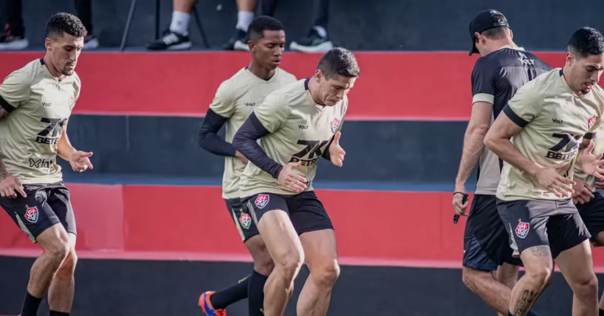 Vitória: Preparativos Finais Para Semifinal do Baiano
