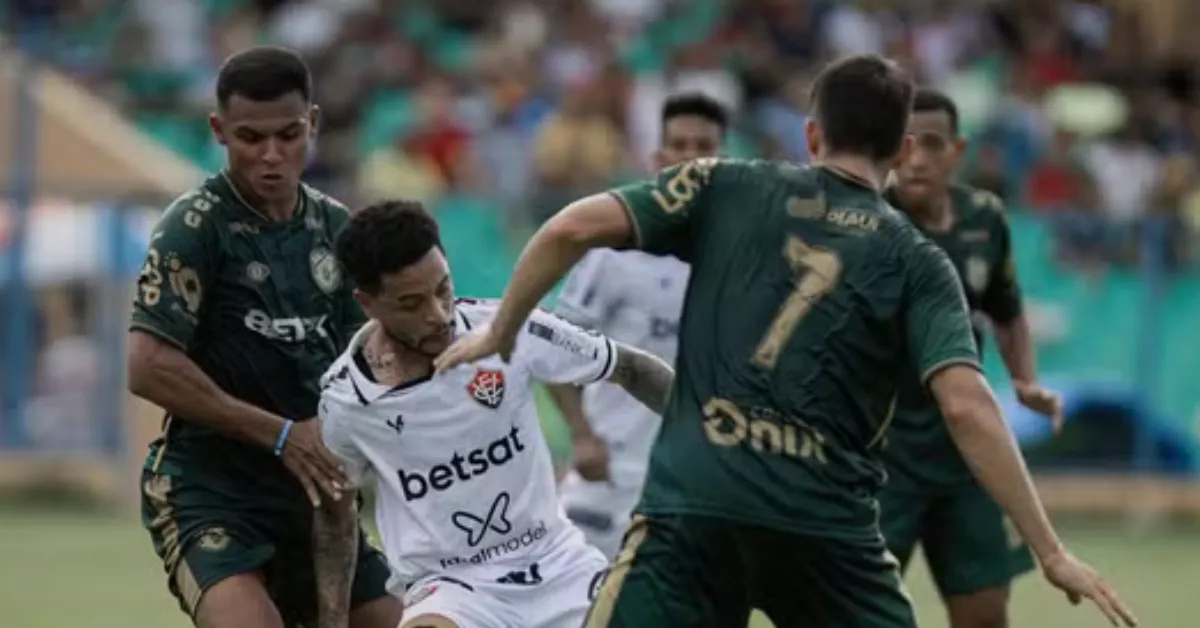 Vitória perto da classificação na Copa do Nordeste: Análise