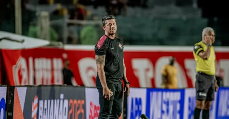 Vitória: Estratégias para a Copa do Nordeste e Clássico Ba-Vi