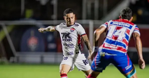 Matheusinho: Compromisso e Sacrifício Pelo Vitória no Brasileirão