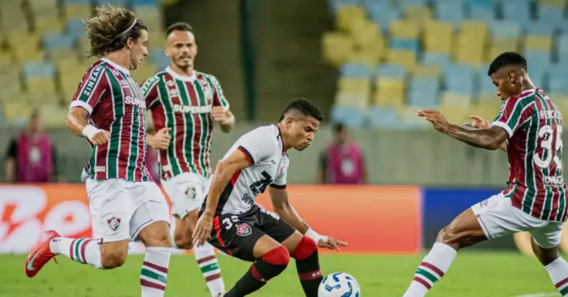 Vitória: Análise do Empate e Destaque para Lucas Braga