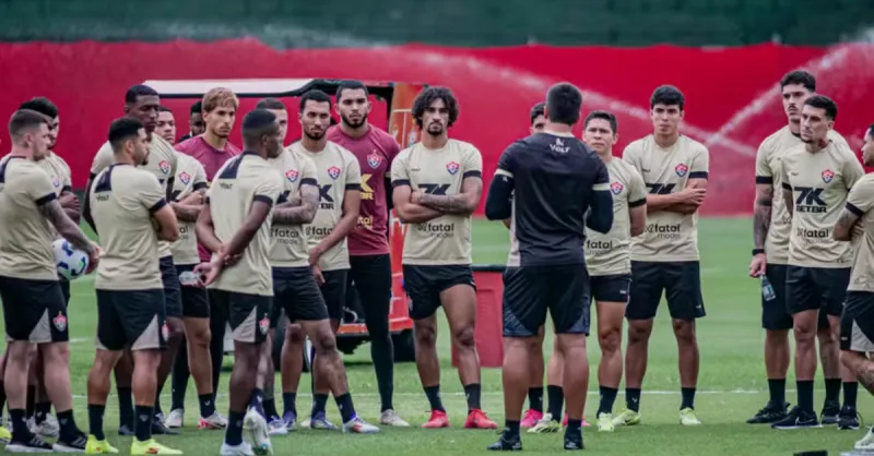 Vitória | Baixo Aproveitamento Jogos Sair Atrás | Brasileirão 2024 | Análise