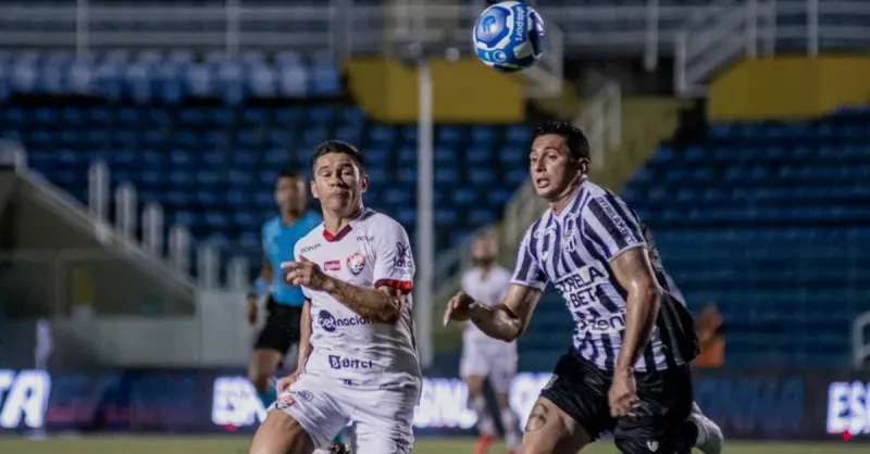 Ceará x Vitória: Ingressos à Venda, Setor Social Esgotado | Campeonato Brasileiro