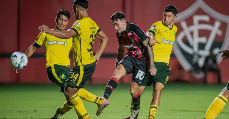 Vitória Empata Sul-Americana | Análise Atuações Jogadores | Barradão Vaias