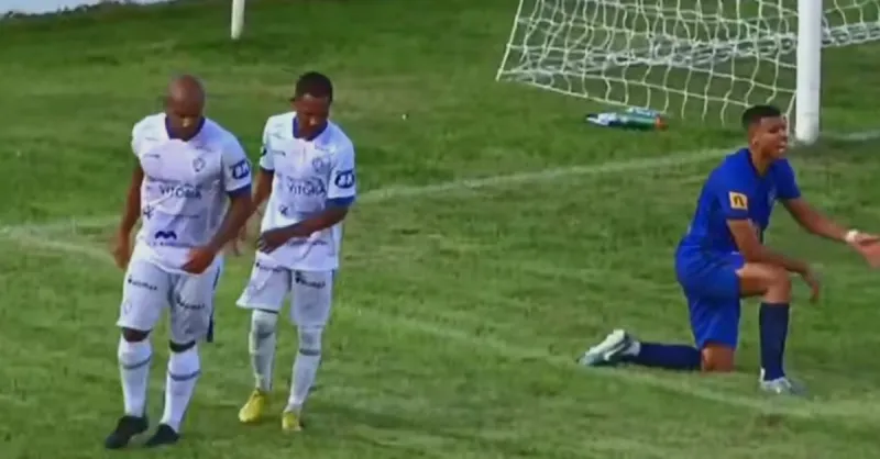 Vitória-ES Imparável: Goleada e Liderança na Copa Espírito Santo