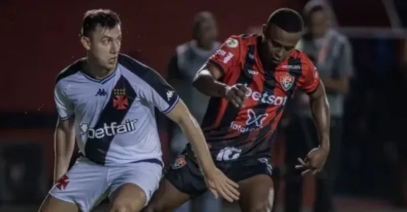 IA Revela Palpite: Vitória x Vasco no Brasileirão com Placar