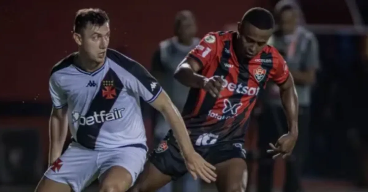 IA Revela Palpite: Vitória x Vasco no Brasileirão com Placar