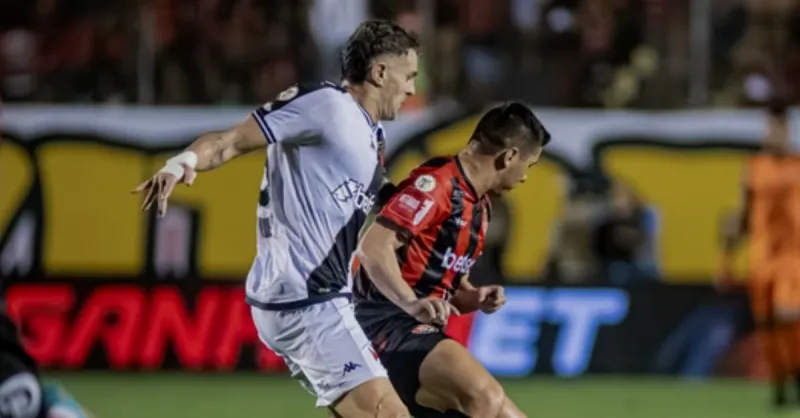 Vasco: Mudanças de Felipe Buscam Reabilitação no Brasileirão