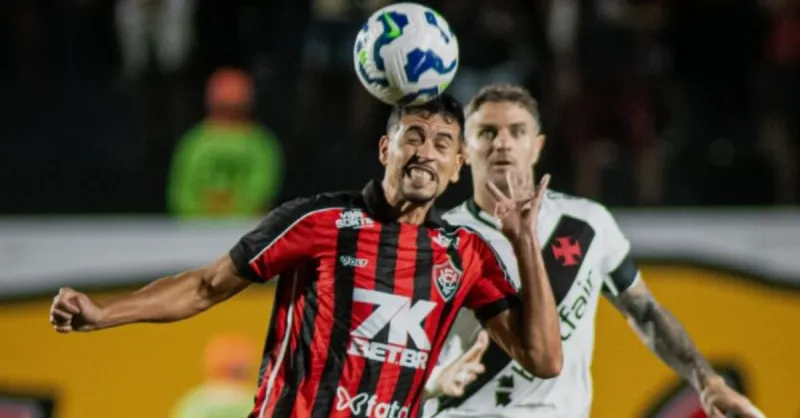 Vitória x Vasco: Gols, Melhores Momentos e Análise Tática