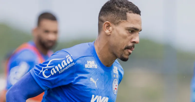 Gilberto no Ba-Vi: Bahia Busca Solidez Defensiva