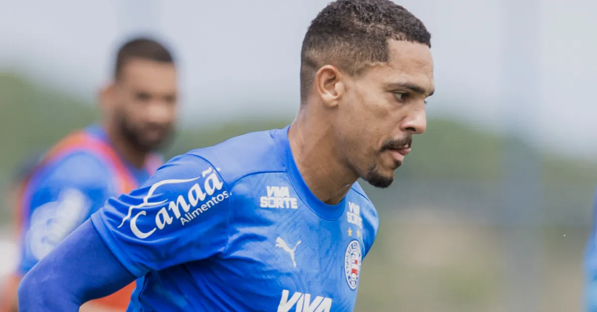 Gilberto no Ba-Vi: Bahia Busca Solidez Defensiva