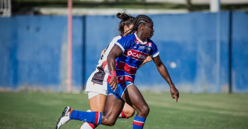 Fortaleza x Vitória: Empate no Brasileiro Feminino A2