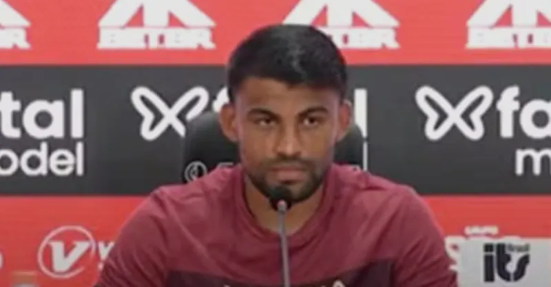 Ronald: Marcação aprimorada e otimismo para o clássico Ba-Vi