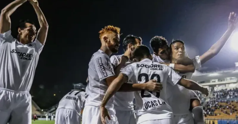 Vitória x Santos: Preparação Intensa e Estratégias de Finalização