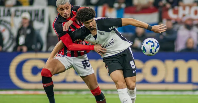 Vitória x Corinthians: Atuações, Notas e Análise Detalhada do Empate
