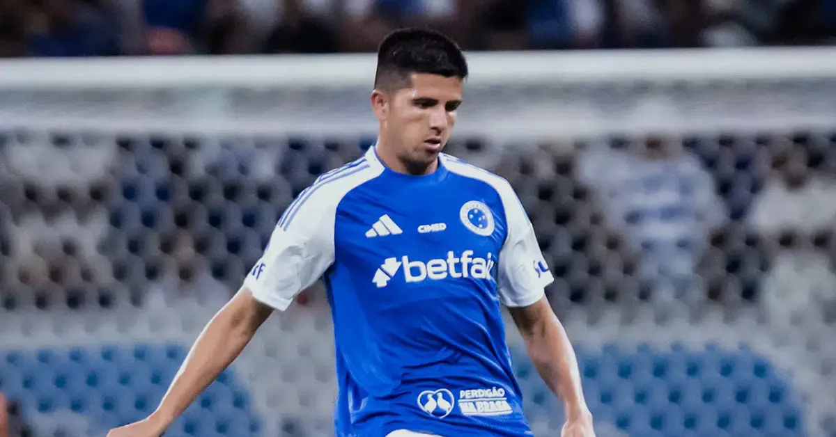 Vitória mira Gamarra do Cruzeiro: Análise da Busca por Reforços