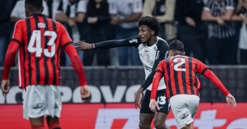 Corinthians | Recorde de Jogos Sem Gols | Brasileirão 2025 | Análise Desempenho