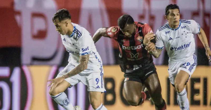 Previsão IA: Vitória x Cruzeiro no Brasileirão | Análise de Placar