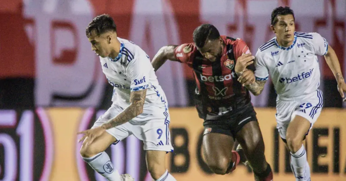 Previsão IA: Vitória x Cruzeiro no Brasileirão | Análise de Placar