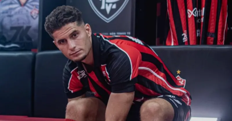 Vitória Contrata Rúben Rodrigues: Do Futebol Amador Inglês ao Brasileirão - Uma Análise Profunda