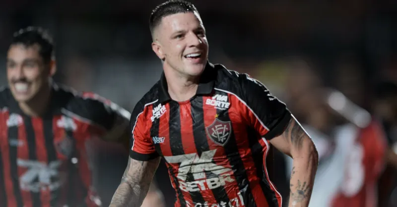 Vitória Recria Ataque: Líderes Partem, Novas Estrelas Chegam - FutVitória
