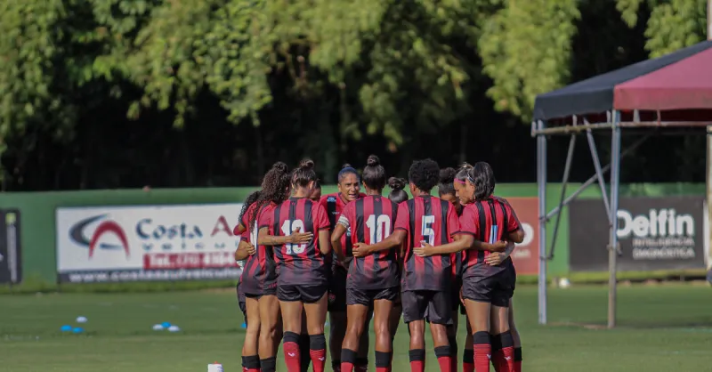 Vitória Feminino: Adeus Amargo ao Sonho do Acesso na A2