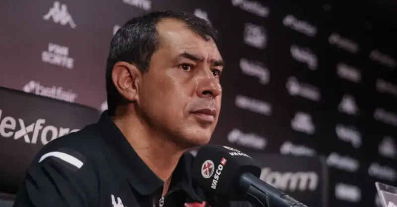 Fábio Carille no Vitória: O Nome para a Virada no Brasileirão