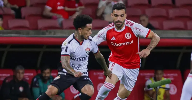 Vitória x Inter: Duelo Chave na Luta Contra o Rebaixamento do Brasileirão