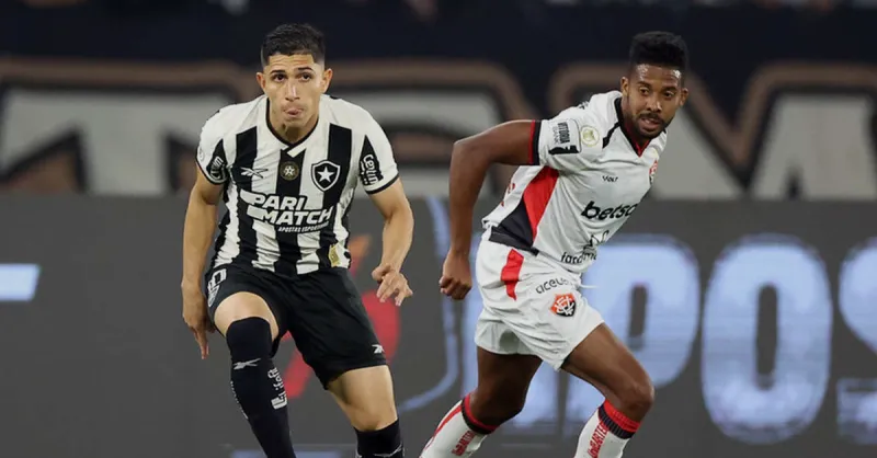 Vitória x Botafogo: Rubro-Negro Busca Quebrar Tabu Histórico no Nilton Santos