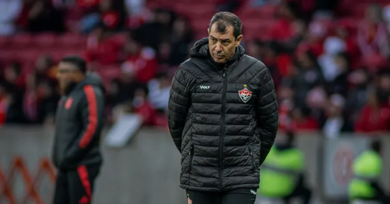 Fábio Carille: A Esperança do Vitória para Quebrar Tabu Contra o Botafogo