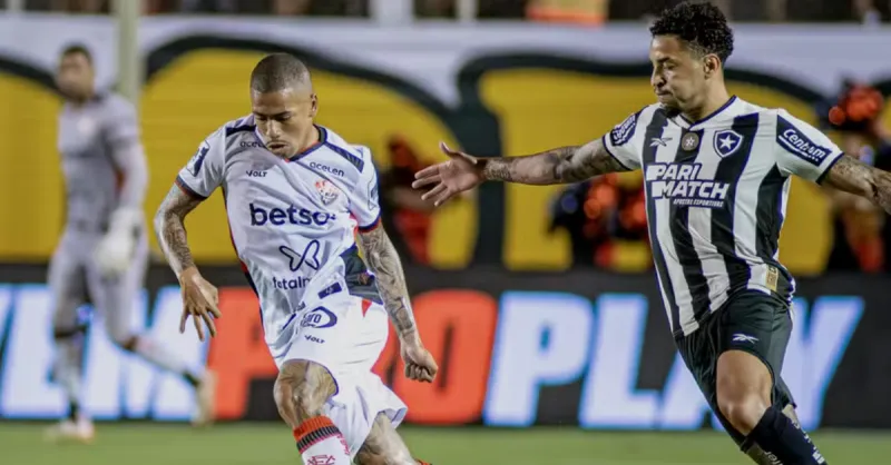 Vitória Enfrenta Botafogo: Jogo Decisivo Pela Reação no Brasileirão