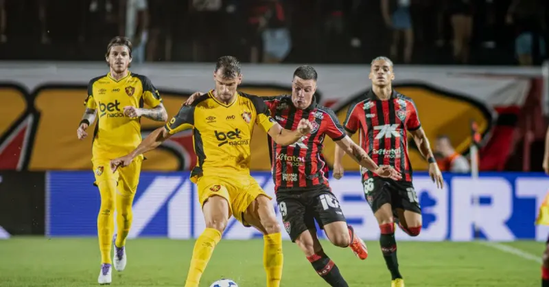 Empate no Maião: O Que o 1 a 1 de Vitória e Mirassol Revela?