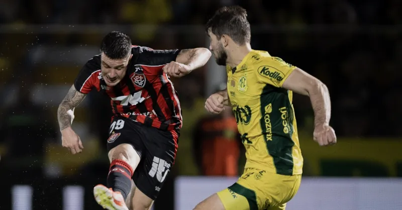 Vitória X Mirassol: Análise Profunda da Evolução Tática Rubro-Negra
