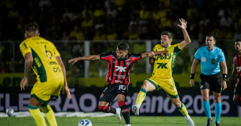Mirassol: Técnico Rafael Guanaes Freia Euforia Pós-Empate Contra Vitória na Série A