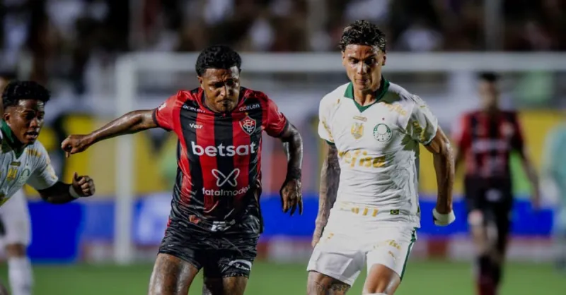 Vitória Inicia Preparação Crucial para Enfrentar Palmeiras no Brasileirão