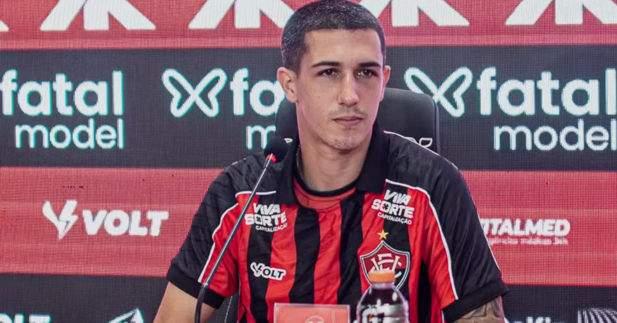 Vitória Contrata Aitor Cantalapiedra: Ex-Barcelona e Desafios no Brasil