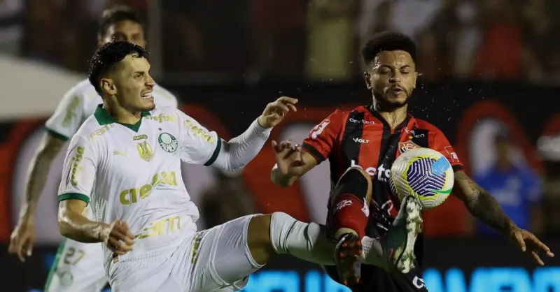 Vitória x Palmeiras: Análise Completa do Duelo no Barradão e Escalações