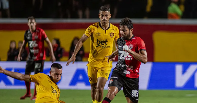 Vitória x Sport: Duelo de Extremos no Brasileirão - Análise Completa