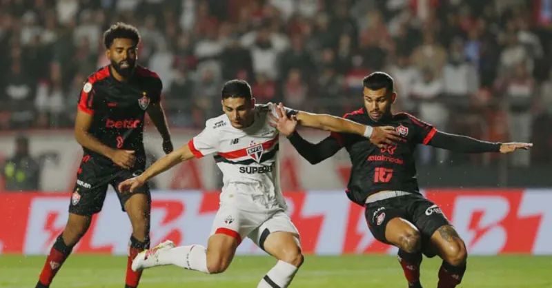 Sao Paulo x Vitoria | Onde assistir, Escalação, Ingressos, 09/08/2025 18:30