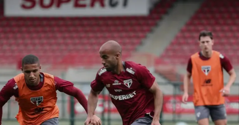 Vitória Enfrenta Retorno de Lucas Moura no Morumbis: Impacto e Detalhes