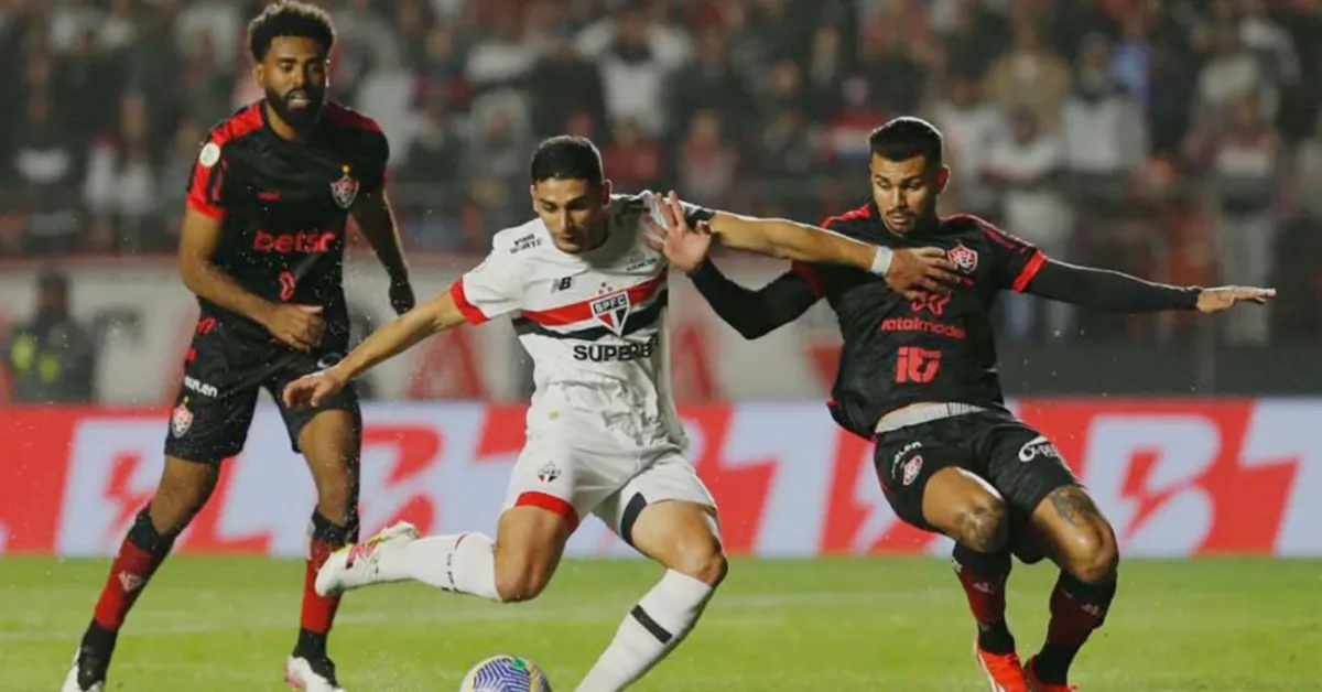 Vitória x São Paulo: Carille Busca Afirmação e Afastamento do Z-4
