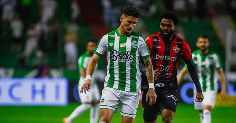 Vitória no Barradão: Invencibilidade contra Juventude pode mudar o jogo na Série A