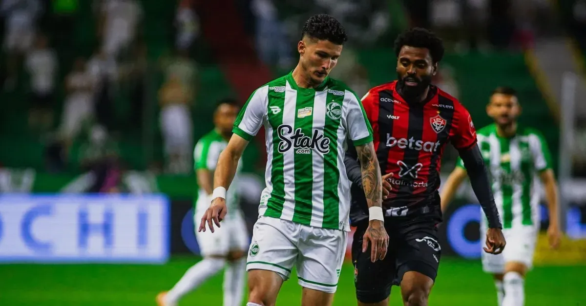 Vitória no Barradão: Invencibilidade contra Juventude pode mudar o jogo na Série A