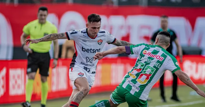 Vitoria x Juventude | Onde assistir, Escalação, Ingressos, 16/08/2025 18:30