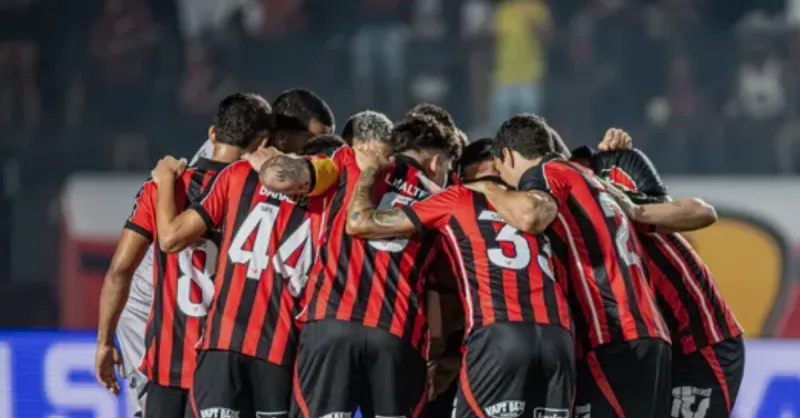 Vitória x Juventude: Duelo Crucial no Barradão Pela Série A