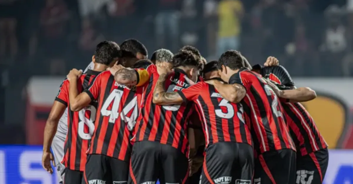 Vitória x Juventude: Duelo Crucial no Barradão Pela Série A