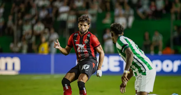 Vitória x Juventude: Jogo de 6 Pontos Pelo Brasileirão | Veja Onde Assistir e Escalações